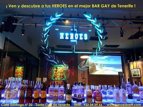 tenerife gay|THE 5 BEST Tenerife Gay Clubs & Bars (2024)